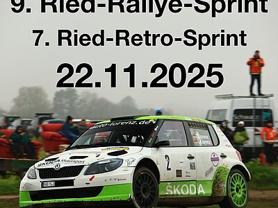 Rallye, Sprint, MRSV Ichenheim, Sieger 2024,